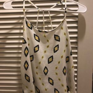 Vintage Havana Crop Top